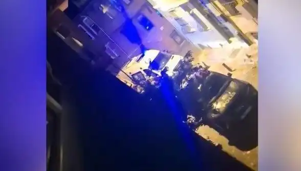 Fatih'te Kanlı Gece: Silah Çeken Saldırganın Sonu Tüfekle Geldi