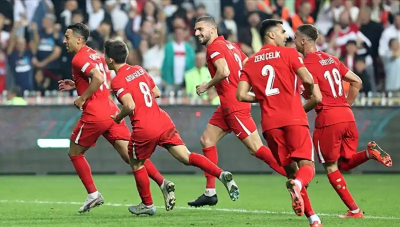 Türkiye ve Macaristan, UEFA Uluslar Ligi’nde Çarpıcı Bir Maç İçin Hazır!