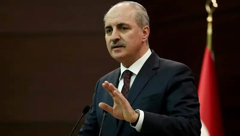 Kurtulmuş'tan Kurban Bayramı Mesajı: Birlik ve Beraberliğe Vurgu