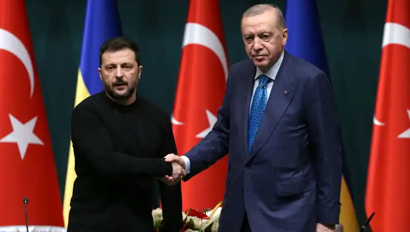 Türkiye, Rusya-Ukrayna Ateşkesi İçin Gözlemci Olacak mı?