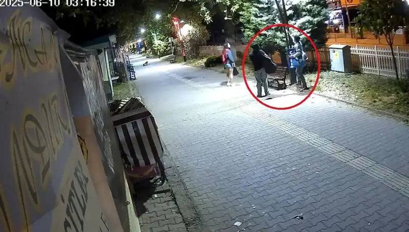 Aydınlatma Direklerindeki LED Işıkları Kim Söktü? Zarar 300 Bin TL!