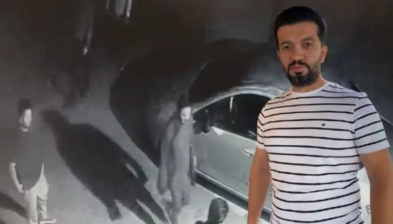 Ayrılmak İsteyen Gencin Peşinden Koşan Sevgilisi, Zorla Senet İmzalattı İddiası