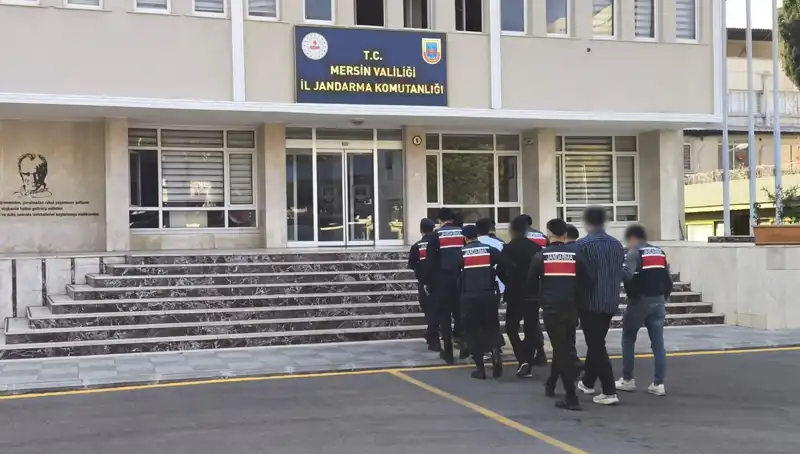 Silahlı Gasp Çetesi Çökertildi: İstanbul'da 7 Şüpheli Tutuklandı