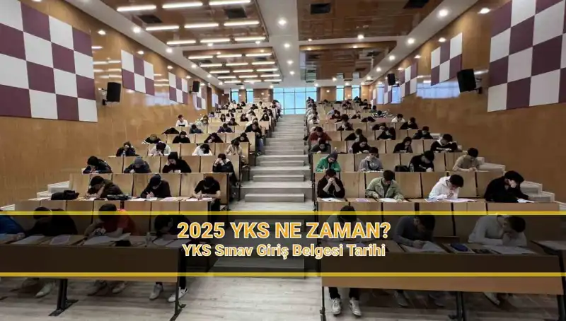 2025 YKS Sınavı İçin Geri Sayım: Öğrenciler Hazır mı?