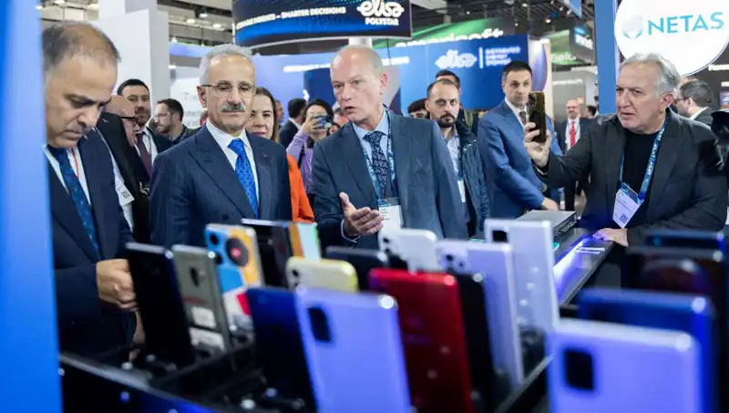 Türkiye, 5G Teknolojisini TBMM’de Test Edecek!