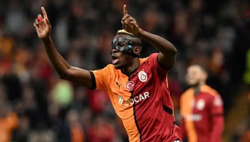 Al-Hilal'i Reddeden Osimhen'in Çarpıcı Tercihi Açıklandı!