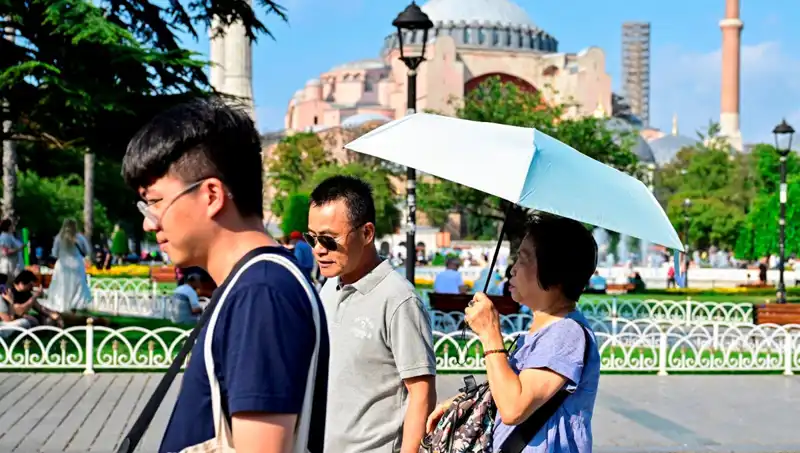Afrika'dan Sıcak Hava Dalgası Geliyor: Kavrulacak Mıyız?