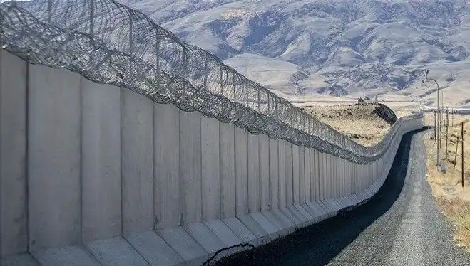 Edirne'de Destan Yazacak: Yunanistan Sınırına Duvar Mı Örülüyor?
