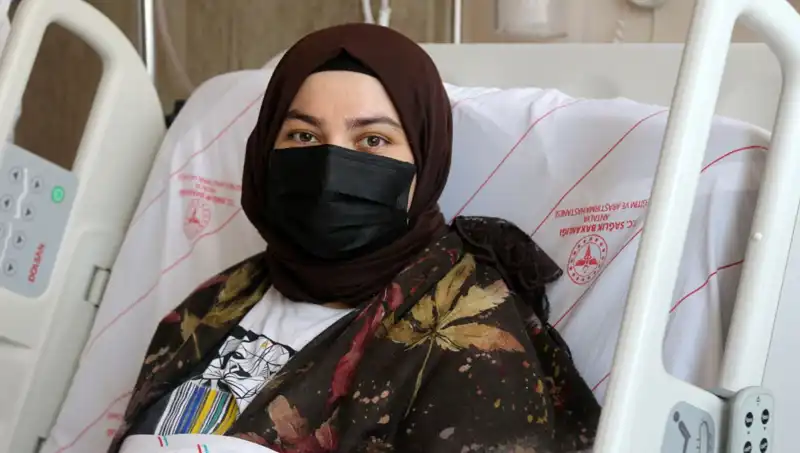 Bitki Çayları Karaciğerde Kriz Yarattı: Nakil ile Hayata Tutunma Mücadelesi