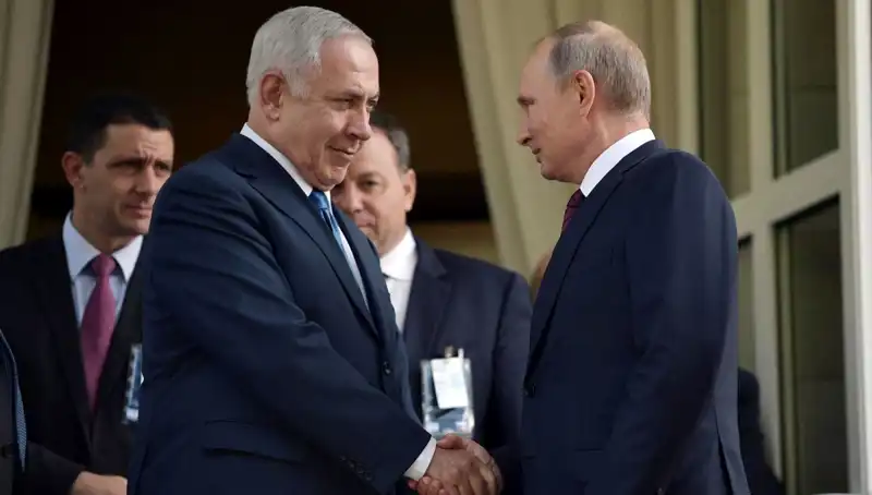 Putin ve Netanyahu’dan kritik telefon görüşmesi: Bölgesel gerginlikler masaya yatırıldı