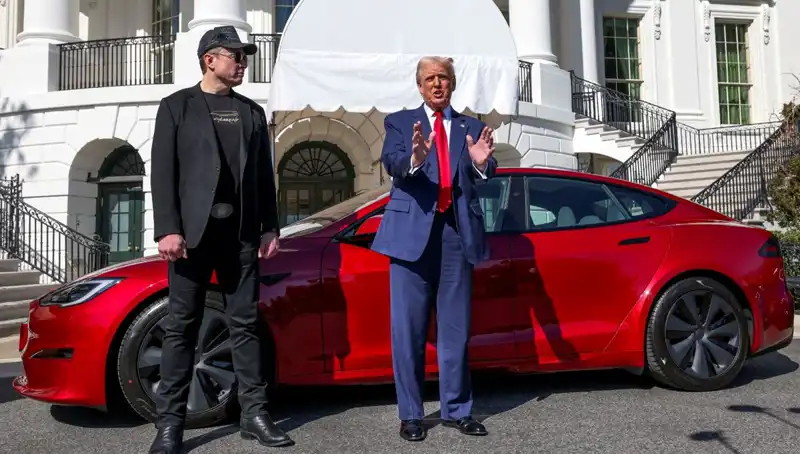 Tesla'nın Gizli Verilerine Dokunanlara 20 Yıl Hapis Cezası Geliyor!
