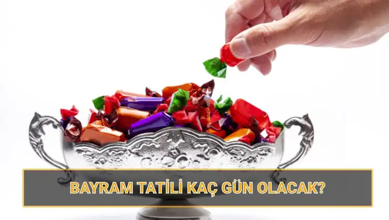 2025 Ramazan Bayramı Tatili Uzuyor Mu? 9 Gün Mü Olacak?
