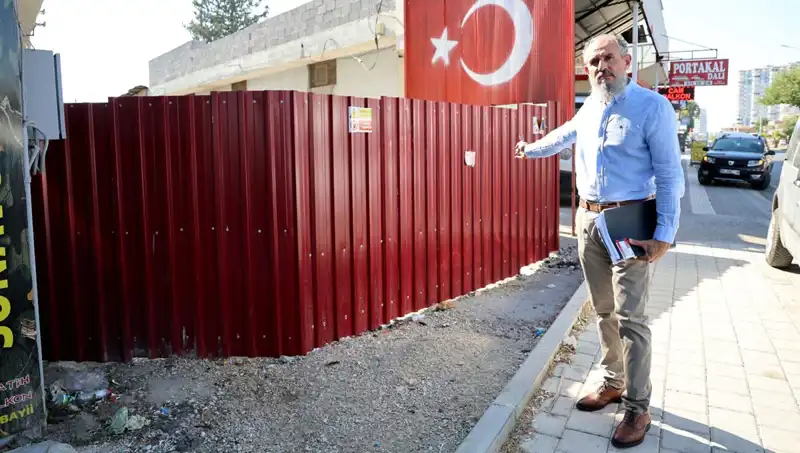 Tapulu Arazi İddiasıyla Sokağı Kapatma Olayı Şaşırttı!