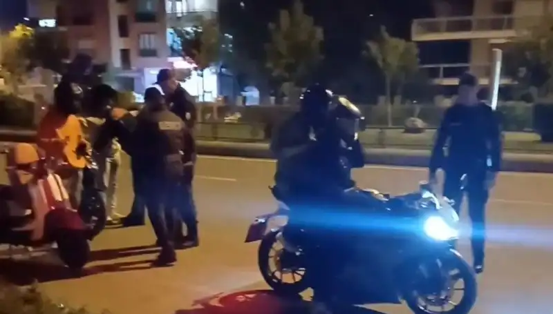 Eskişehir'de Motosiklet Denetimi: Güvenlik İçin Önemli Adımlar Atılıyor
