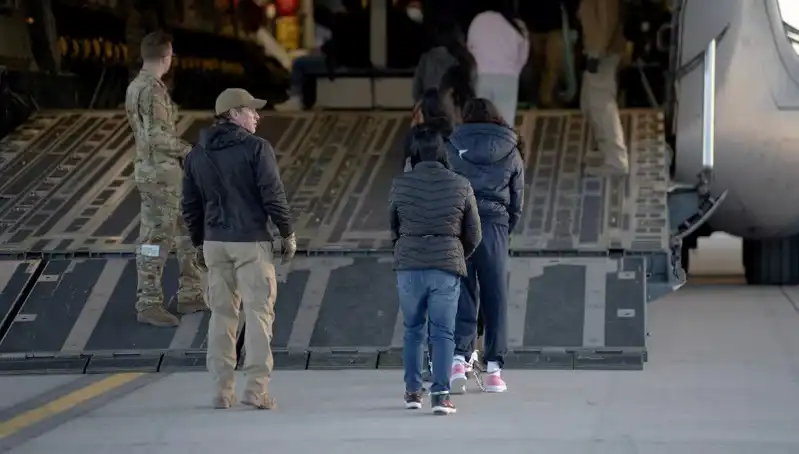 Kosova, ABD'den Sınır Dışı Edilecek Göçmenler İçin Talip Oldu