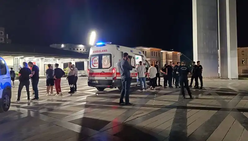 14 Yaşındaki Çocuk, Korku Dolu Bir Güne Neden Oldu!