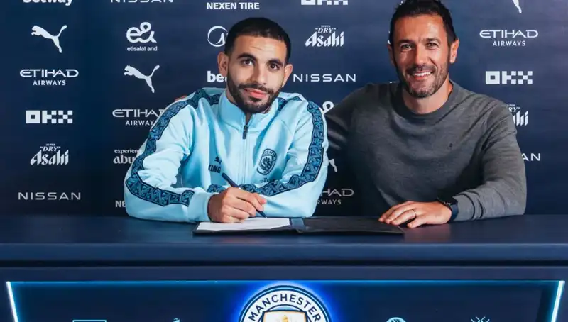 Manchester City, Futbol Dünyasında Şok Etkisi Yaratan Transferi Gerçekleştirdi