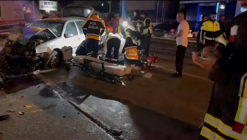 Çorum'da Feci Trafik Kazası: Hayatını Kaybedenlerin Sayısı Üzüntü Verici