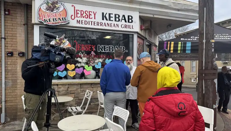 Türkiye'den Bir Aile, Yeşil Kart Beklerken Trump Sürecinde Gözaltına Alındı