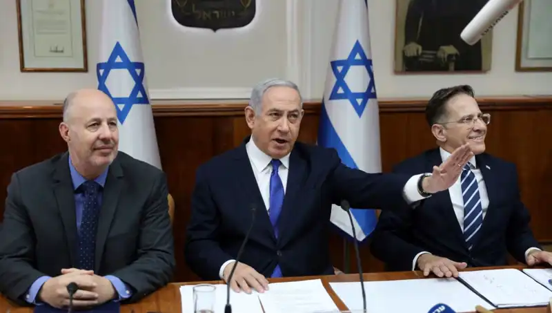 İran'ın Binlerce Balistik Füzesiyle Tel Aviv'de Tedirginlik Artıyor