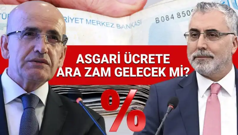Temmuz Ayında Asgari Ücrette Beklenen Ara Zam Hakkında Tüm Detaylar