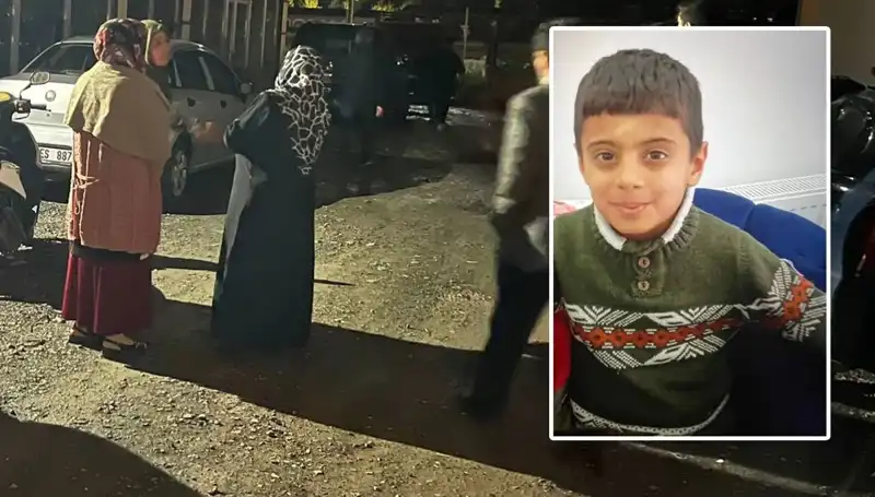 8 Yaşındaki Melih'ten Hepimizi Sevindiren İyi Haber Geldi