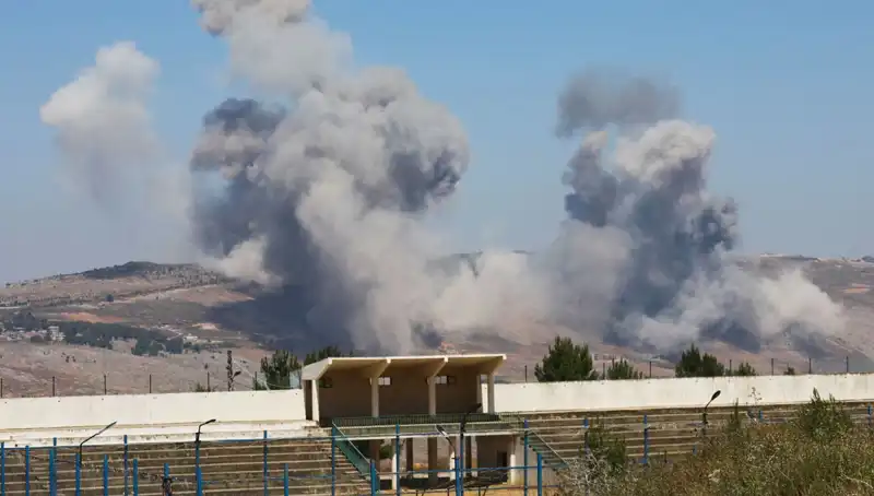 İsrail’in Lübnan’a Saldırısı: Bir Ölü, Beş Yaralı ile Sonuçlandı