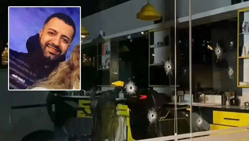 Husumet Çemberinde Kalan Genç Adam, İkinci Saldırıda Hayatını Kaybetti