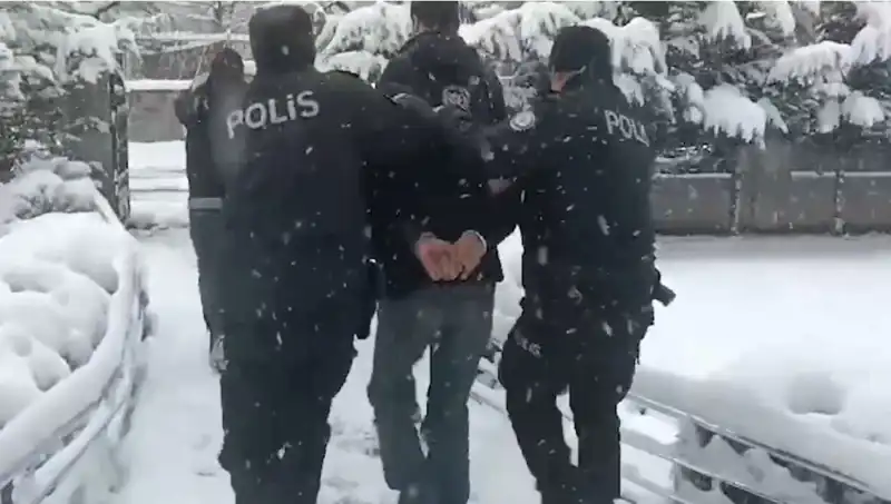 Milyonluk Hırsızlık Operasyonu: 6 Kişi Tutuklandı, Detaylar Şok Edici!