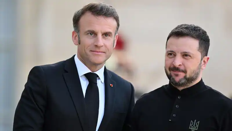 Macron Türkiye'yi Övdü: Karadeniz'deki Stratejik Rolü Hayranlık Verici