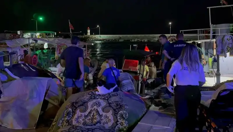 75 Yaşındaki Adam Balıkesir'de Denizde Kayboldu: Kurtarma Çalışmaları Sürüyor