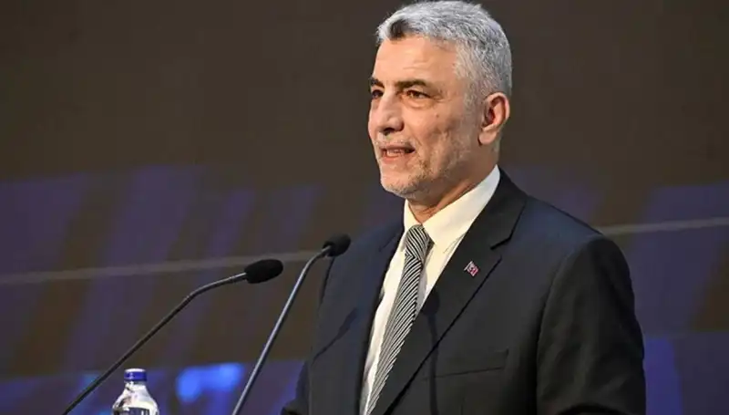 Ticaret Bakanı Ömer Bolat, Gümrük Vergisi Reformunu Değerlendirdi!