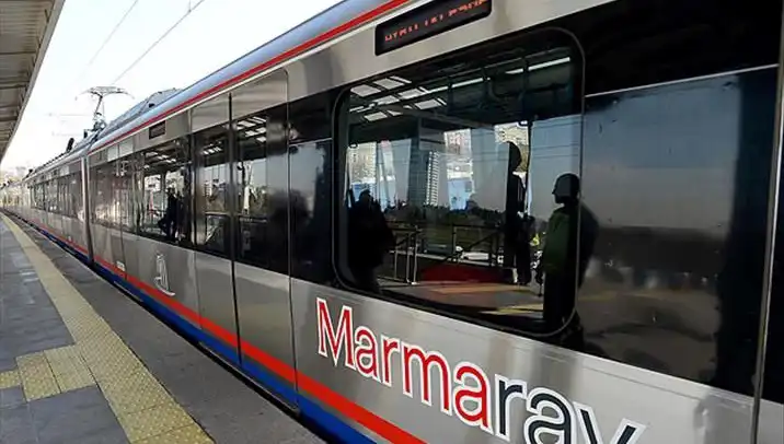 Marmaray Seferleri Neden Durdu? Olayın Perde Arkası
