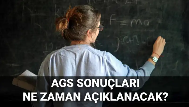 AGS Sonuçları 2025: MEB'den Resmi Açıklama Ne Zaman Gelecek?