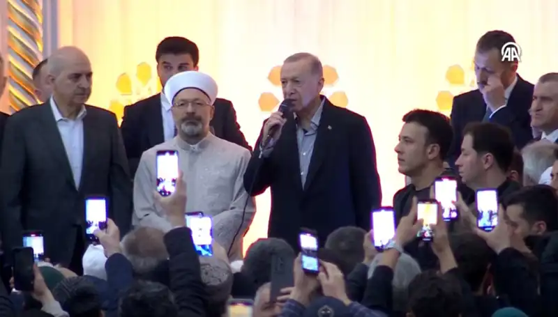 Türkiye'nin Terörle Mücadelede Kararlılığı: Erdoğan'dan Çarpıcı Açıklamalar