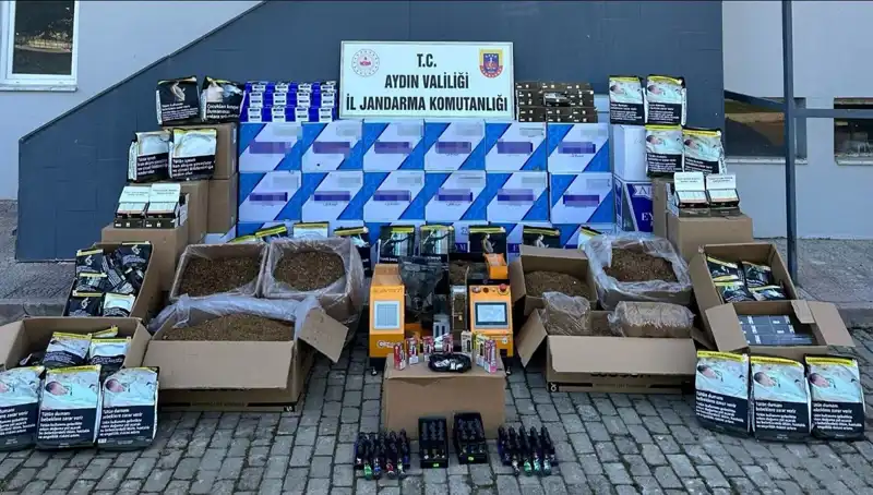 1 Milyon 135 Bin Makaron Operasyonu: Sınırlı Tüketim İçin Yüksek Risk