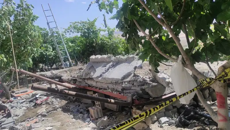 Batman'da Balkon Çökmesi Faciası: 10 Yaralı, 3 Kayıp