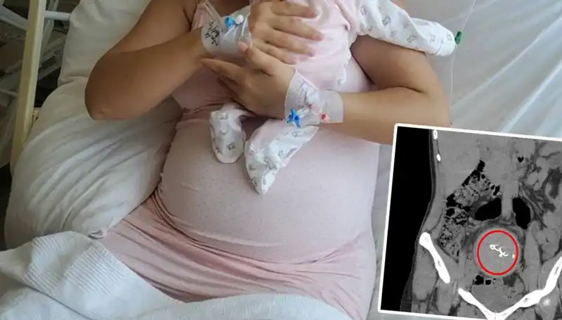Doğumda Unutulan Bebek İki Yıl Sonra Duyuldu: Sağlık Skandalında Gözler Açık Kalacak!