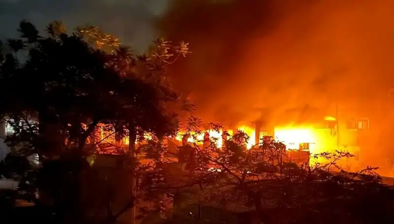 Gazze'deki Bombardıman: Sivillerin Hayatına Son Veren Olaylar