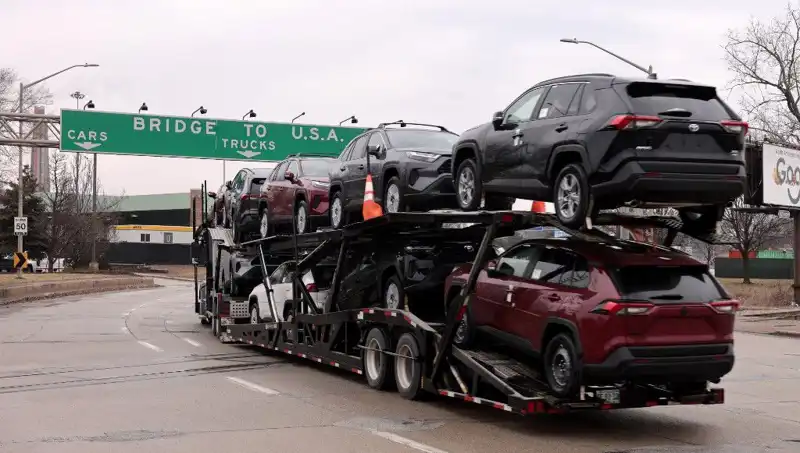 Toyota'dan ABD Pazarına Özel Yeni Hibrit Model Üretimi Duyurusu