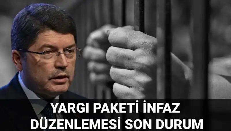 Yargı Paketinde Son Gelişmeler: 10. Yargı Paketi İçin Beklenen Tarih