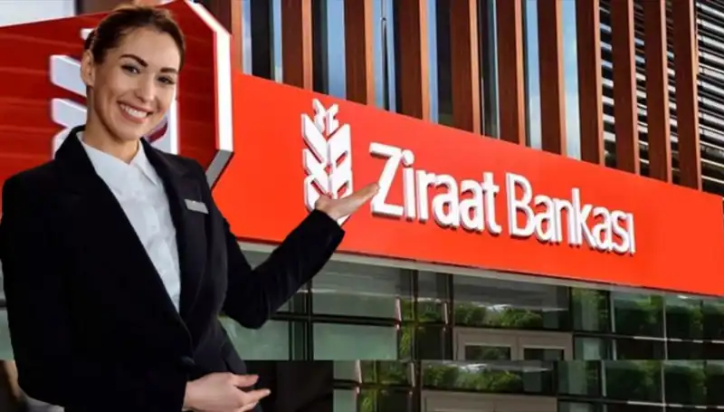 Ziraat Bankası 2025’te 150 Gişe Memuru Alımı Yapıyor: Başvuru Tarihleri ve Detaylar