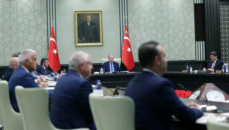 Kabine Toplantısı Sonrası Gelişmeler: Ülke Gündemini Belirleyen Konular Neler?