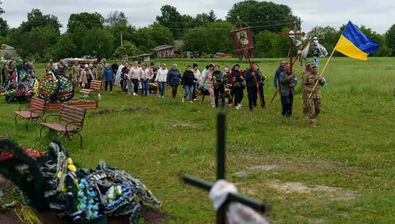 Ukrayna Savaşında Bir İngiliz Askerin Hayatını Kaybetmesi: Detaylar Açıklandı