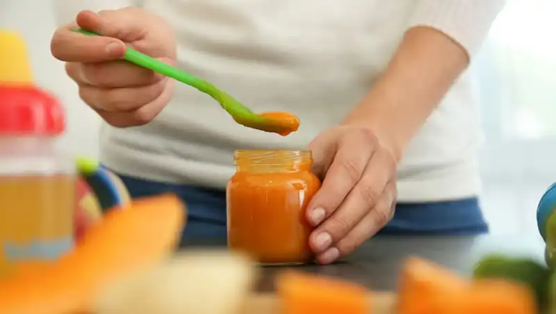 Sadece Bebek Maması ile Bir Hafta Geçiren Genç Kadın, Vücudundaki Şaşırtıcı Değişimi Açıkladı