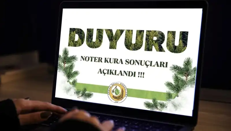 OGM'den 4.500 Yeni İşçi Alımı İlan Edildi! Kura Sonuçları Burada