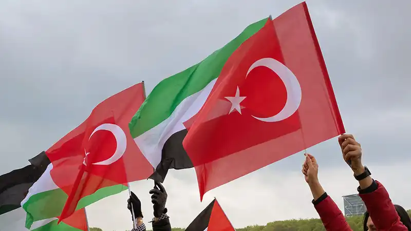 Gazze İçin Dünya Ayaklandı: Barış İçin Gösteriler Artıyor