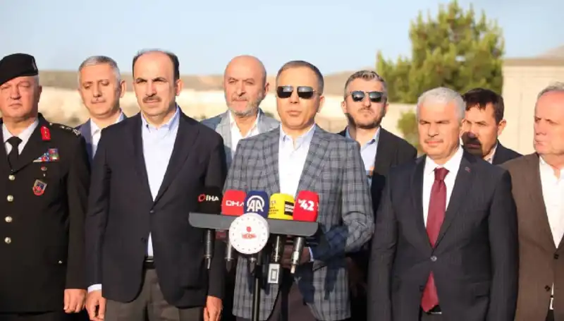 Bayram Sabaha Sokağa Çıkacaklar Dikkat! Bakan Yerlikaya Uyardı