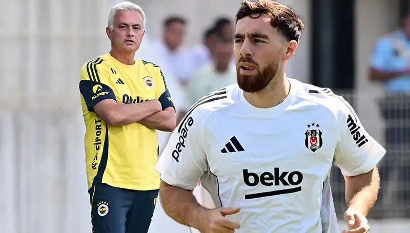 Mourinho'dan Beşiktaşlılara Rahatsızlık Vermeyen Açıklama Geliyor!