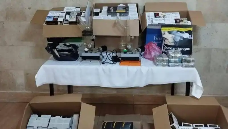 Binlerce Makaron Ele Geçirildi: Şaşırtıcı Operasyon Detayları